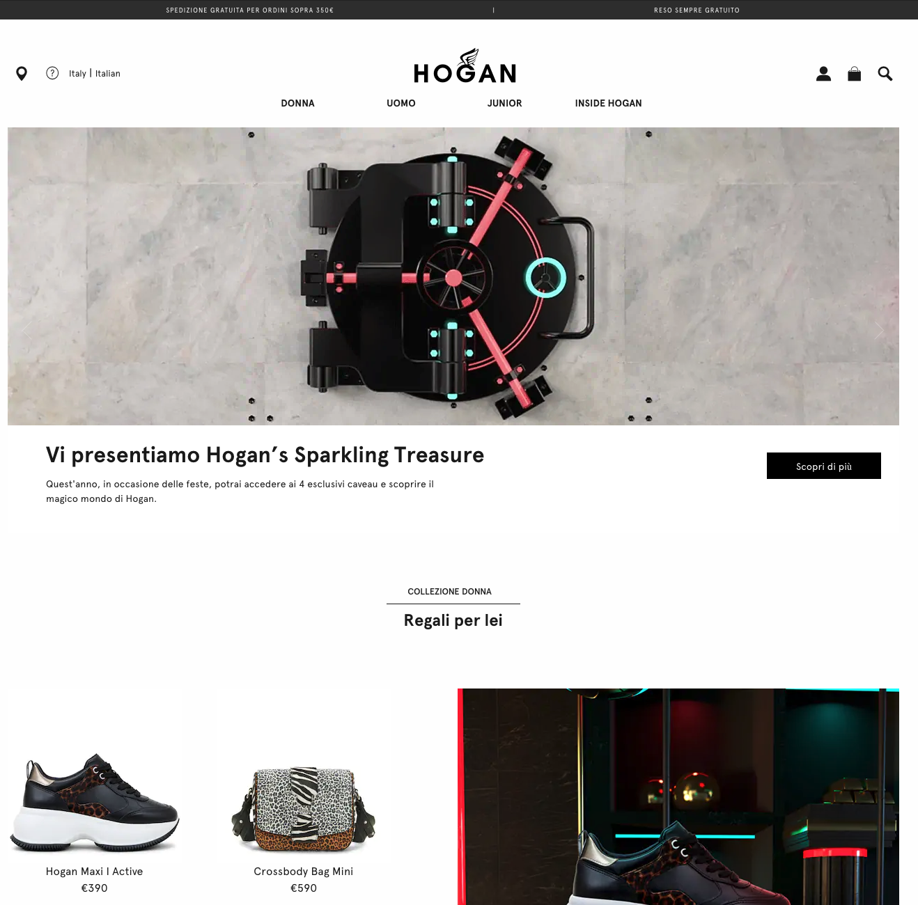 siti online per comprare scarpe