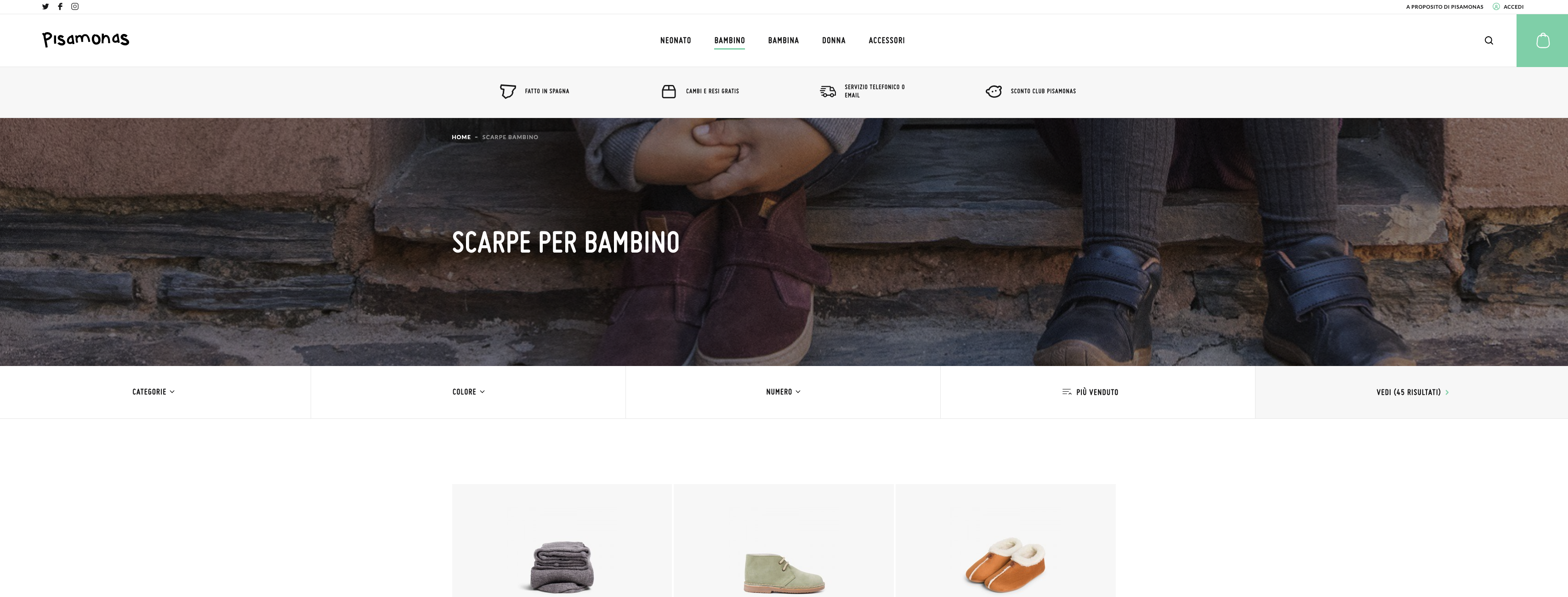 siti online di scarpe